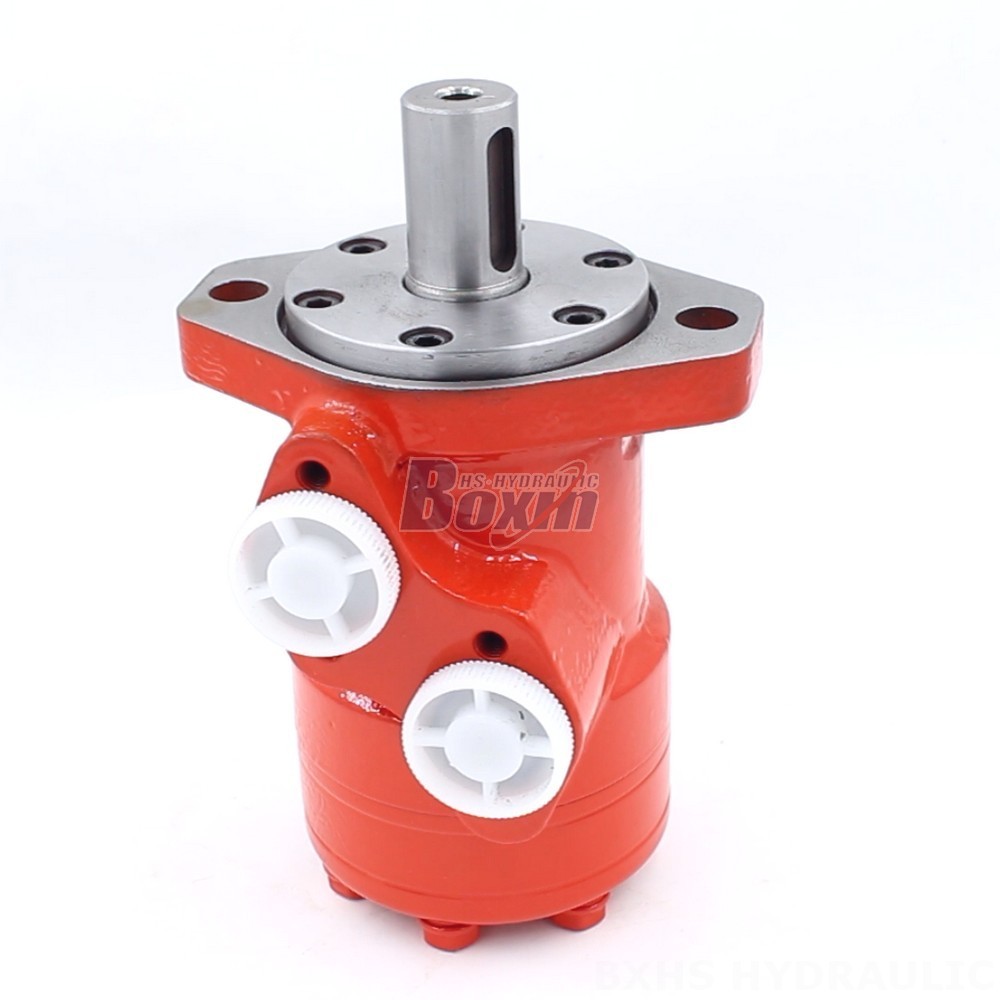 High-Quality BMR Cycloid Hydraulic Motor: Manufacturer Supply cover photo